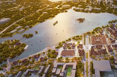 2020年8月，向中國共產(chǎn)黨成立100周年獻(xiàn)禮，紅船旁南湖湖濱地塊項(xiàng)目配電箱、配電柜成功簽約。